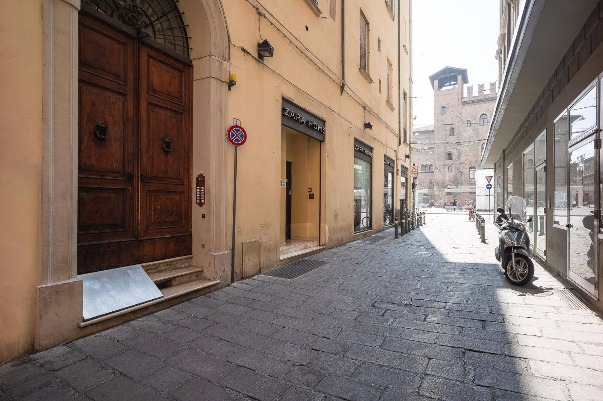 Fossalta, Bologna